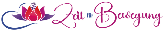 Zeit für Bewegung - Logo